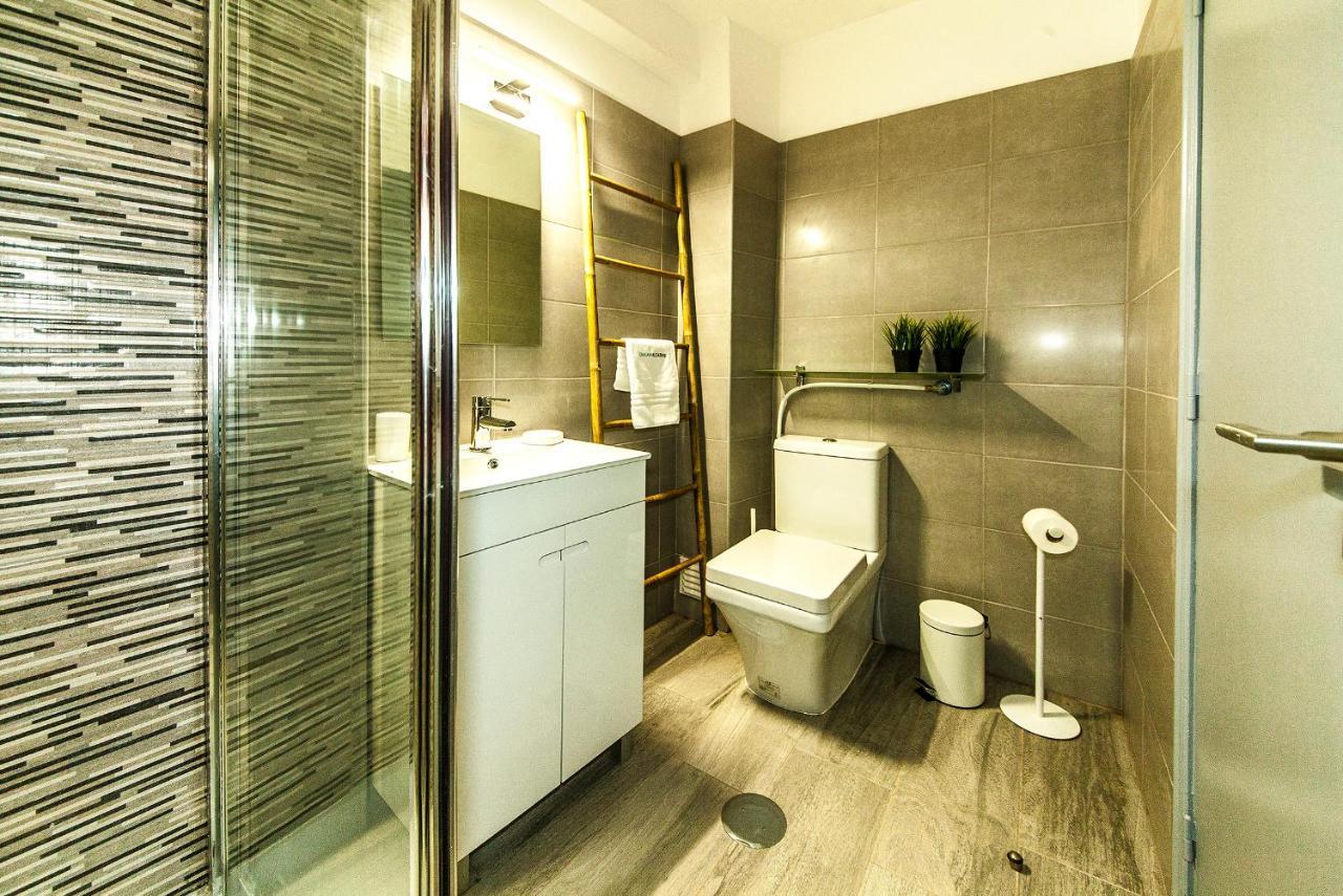 لاغوس B20 - Sun And Pool Apartment المظهر الخارجي الصورة