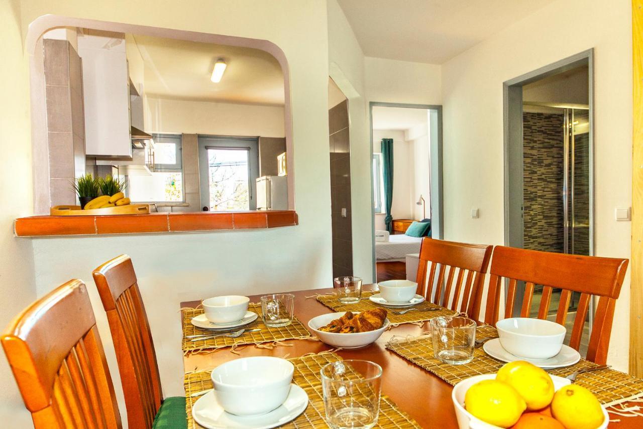 لاغوس B20 - Sun And Pool Apartment المظهر الخارجي الصورة