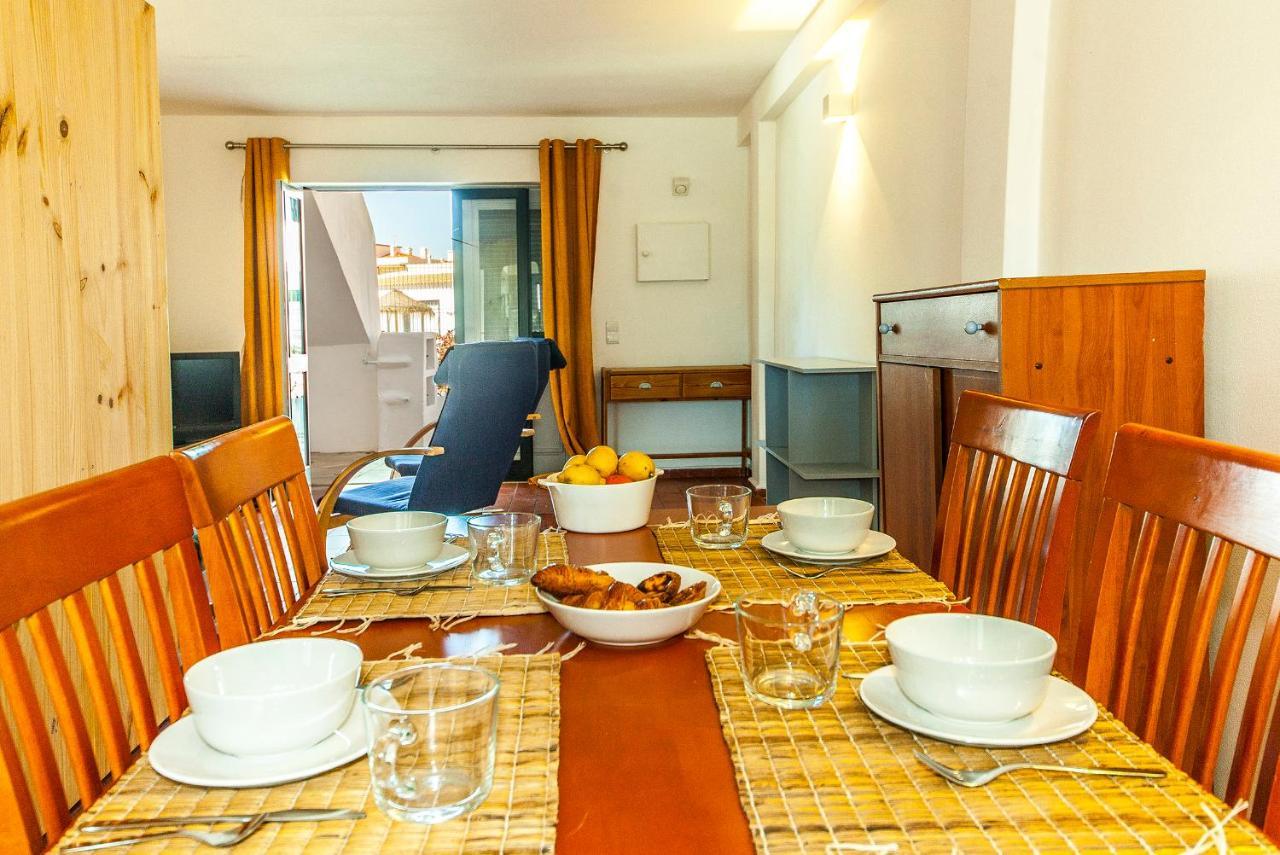 لاغوس B20 - Sun And Pool Apartment المظهر الخارجي الصورة